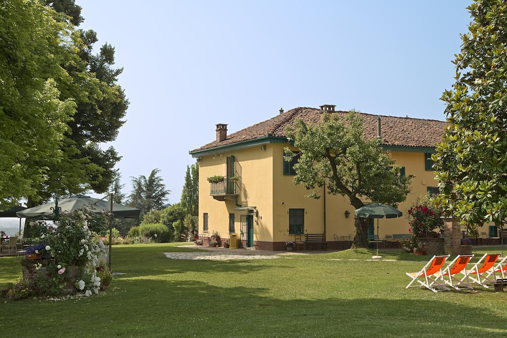 Tenuta La Violina Asti Exterior foto