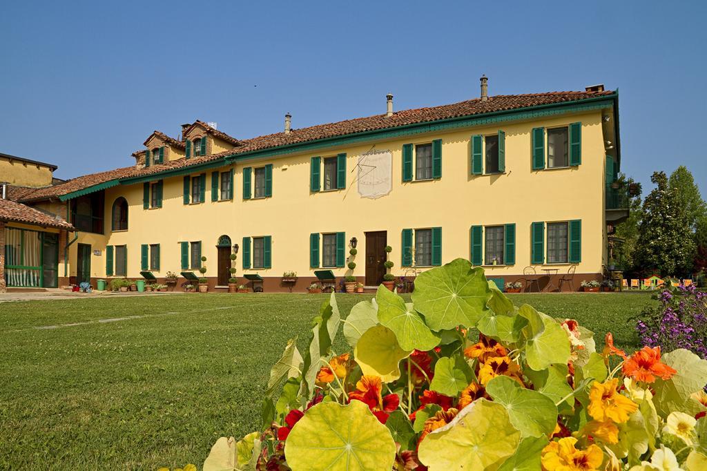 Tenuta La Violina Asti Exterior foto