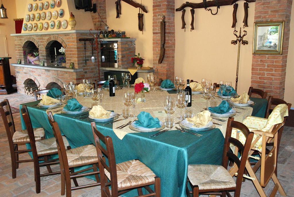 Tenuta La Violina Asti Exterior foto
